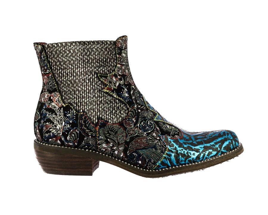 Scarpe Vita Santiags - Bottines ERCWINAO 03 Vendita Economica