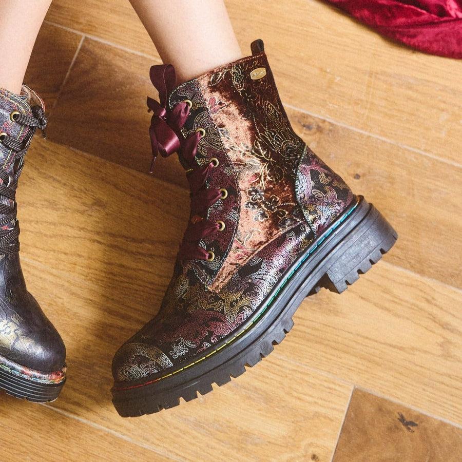 Scarpe Vita Bottines - KANDYO 24 Moda