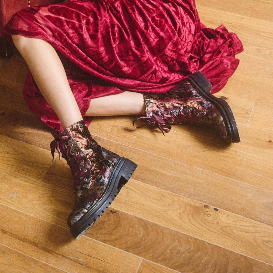 Scarpe Vita Bottines - KANDYO 24 Moda
