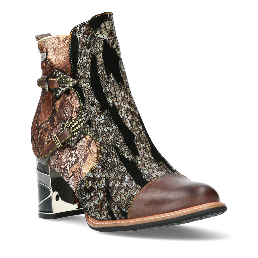 Scarpe Vita Bottines - MARBREO 04 Qualità