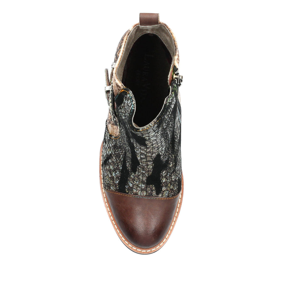 Scarpe Vita Bottines - MARBREO 04 Qualità