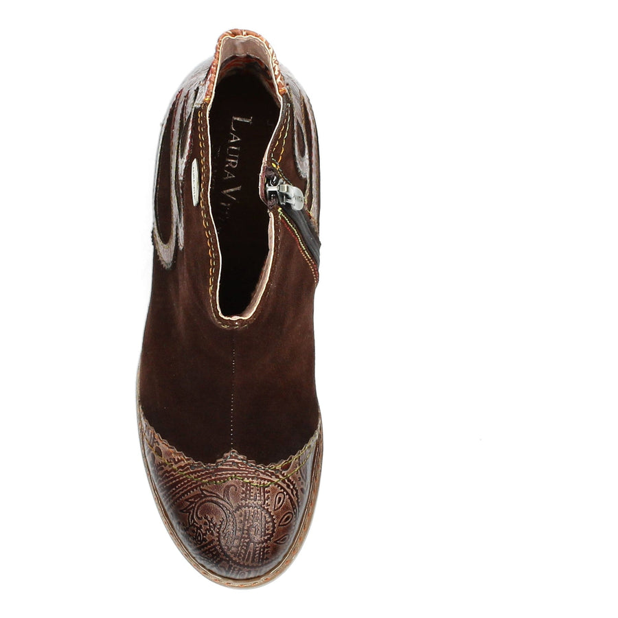 Scarpe Vita Bottines - ALEXIAO 67 Promozione