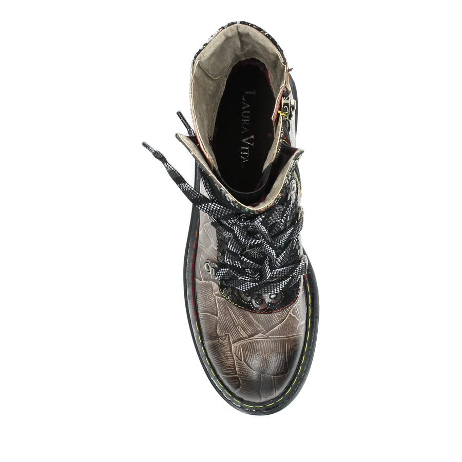 Scarpe Vita Bottines - KANDYO 08 Pezzi Unici