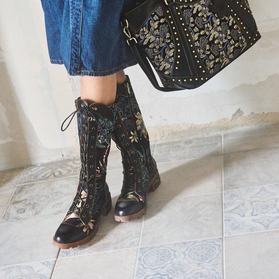 Scarpe Vita Bottes - COCRAILO 63 Vendita Economica