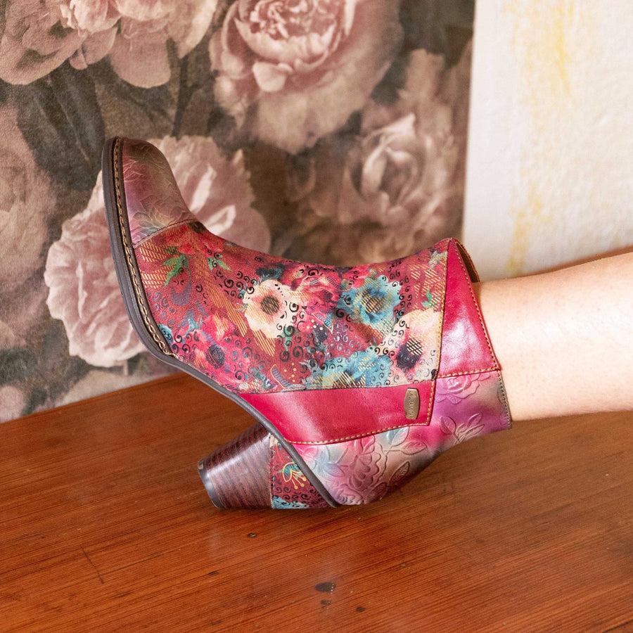 Scarpe Vita Bottines - ALCIZEEO 06 Italia