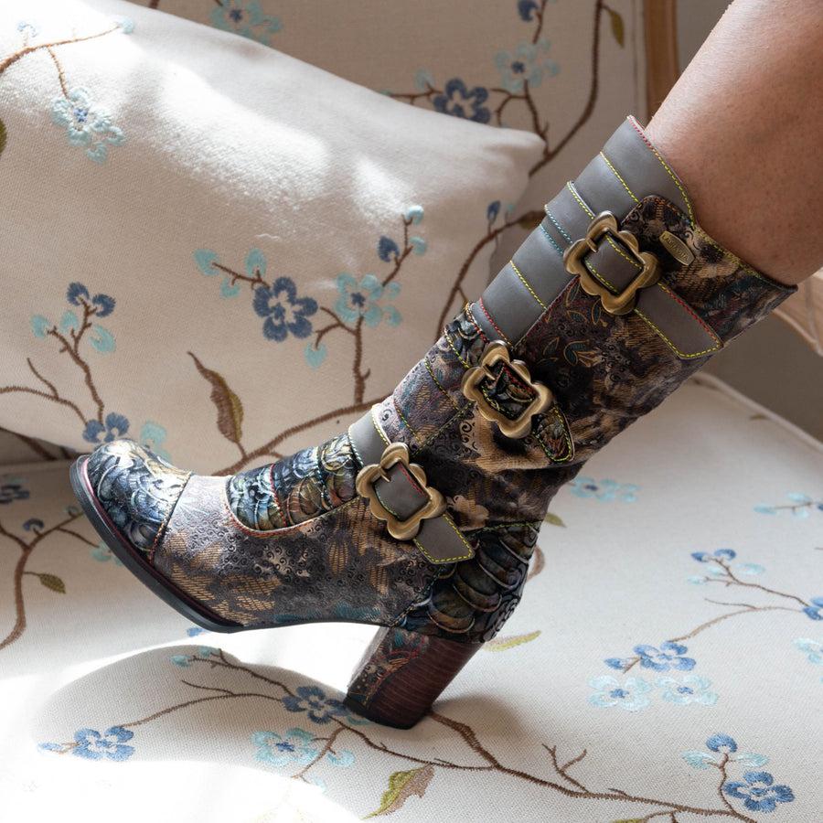 Scarpe Vita Bottines - ANNAO 01 In Linea