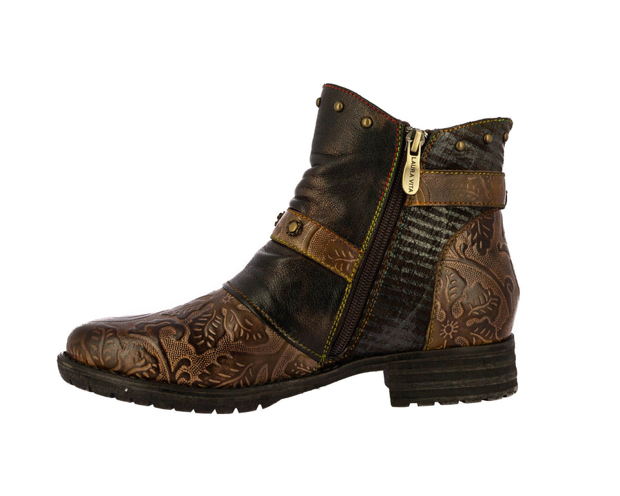Scarpe Vita Bottines - GACMAYO 01 Soddisfazione Garantita