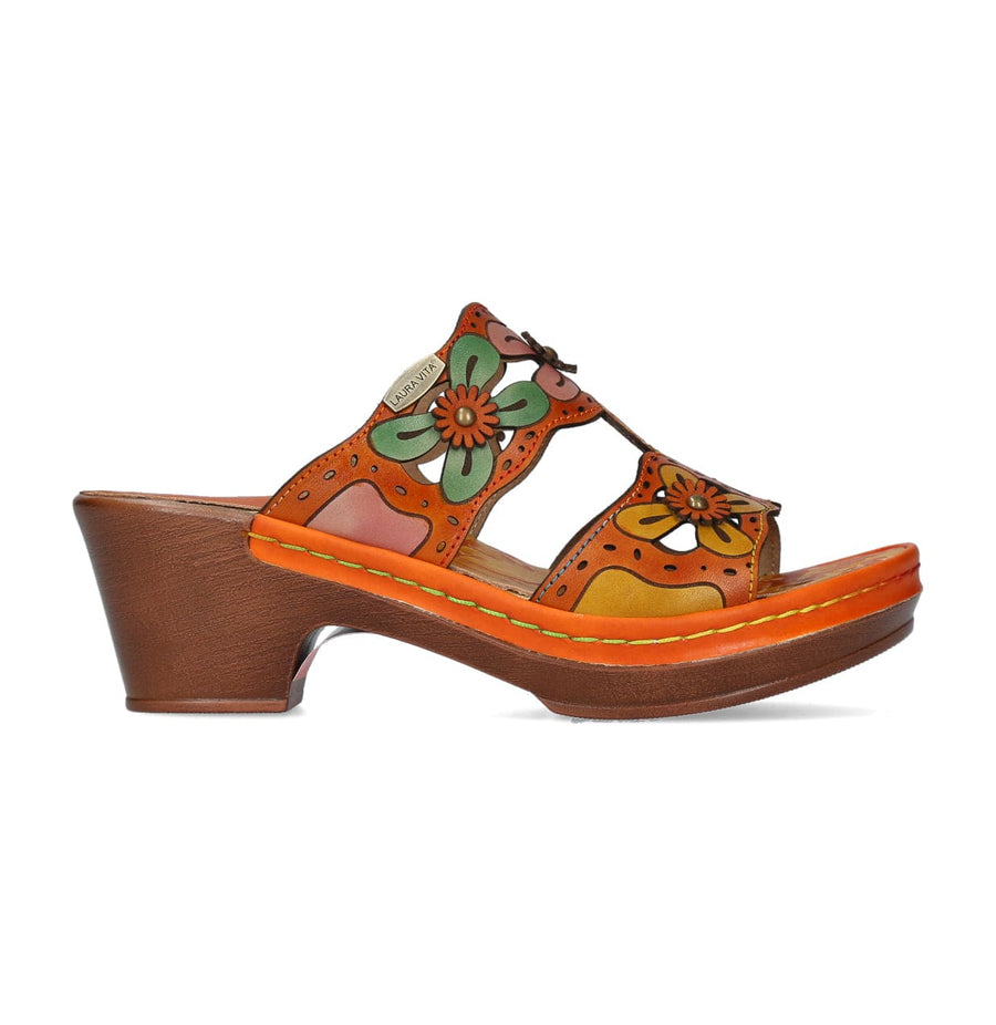 Scarpe Vita Mules - LINONO 07 Acquista Ora