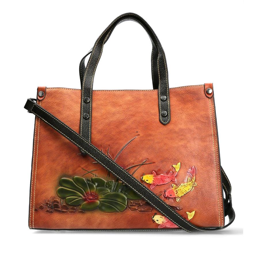 Scarpe Vita Sac cuir Tapcal I Più Venduti