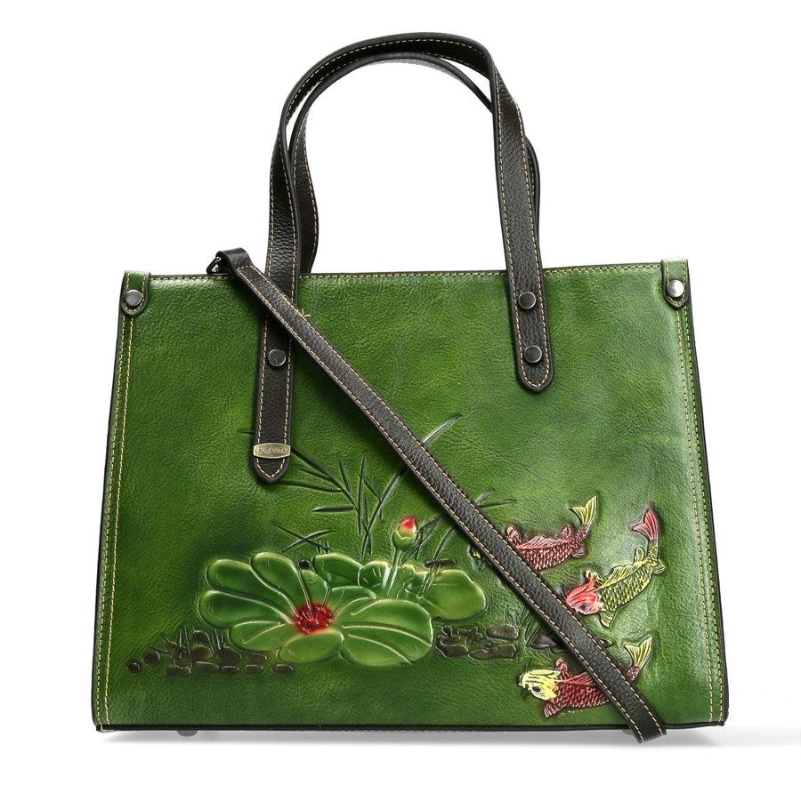 Scarpe Vita Sac cuir Tapcal I Più Venduti