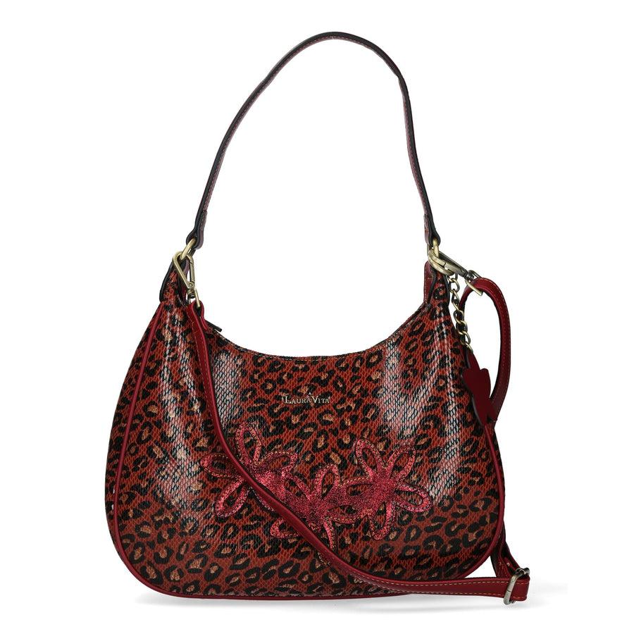 Scarpe Vita Sac à main Cuir 4555B In Linea