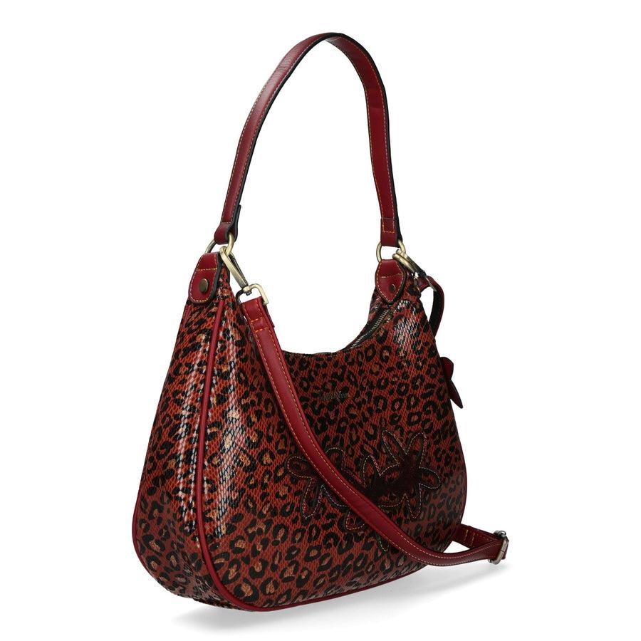 Scarpe Vita Sac à main Cuir 4555B In Linea
