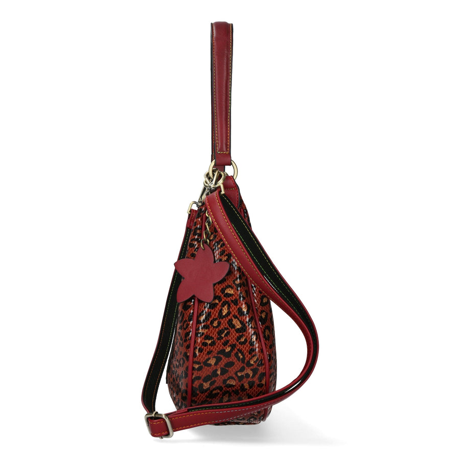 Scarpe Vita Sac à main Cuir 4555B In Linea