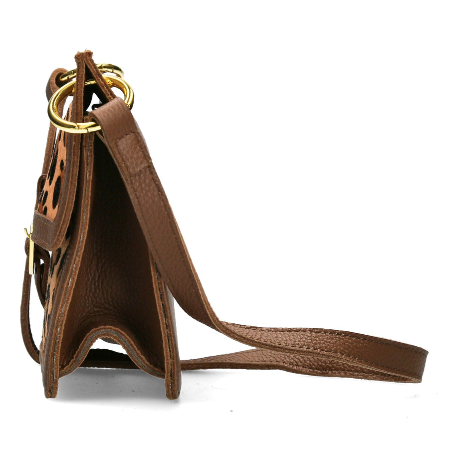 Scarpe Vita Sac en cuir Léopoldine Exclusivité Economico