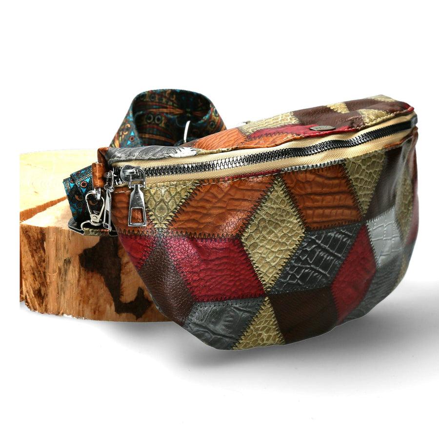 Scarpe Vita Sab banane Patchy imprimé patchwork Exclusivité Outlet