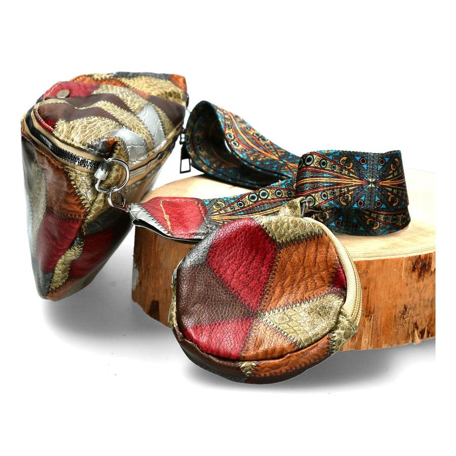 Scarpe Vita Sab banane Patchy imprimé patchwork Exclusivité Outlet