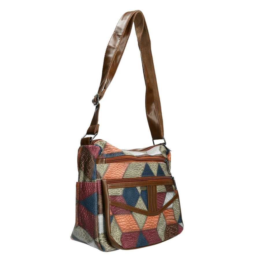 Scarpe Vita Sac Patchoune imprimé patchwork Exclusivité In Saldo