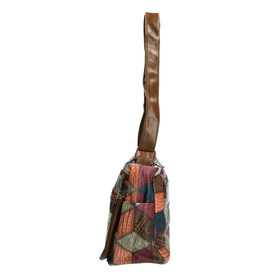 Scarpe Vita Sac Patchoune imprimé patchwork Exclusivité In Saldo