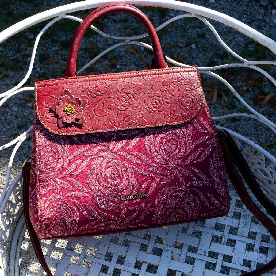 Scarpe Vita Sac à main Cuir 4737A Italy