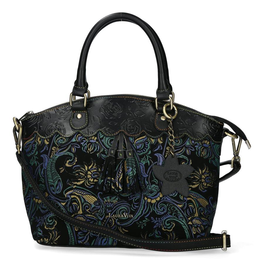 Scarpe Vita Sac à main Cuir 4736D Italia