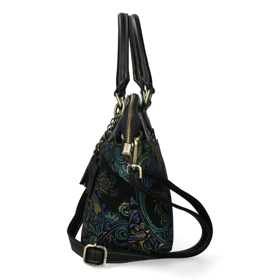 Scarpe Vita Sac à main Cuir 4736D Italia