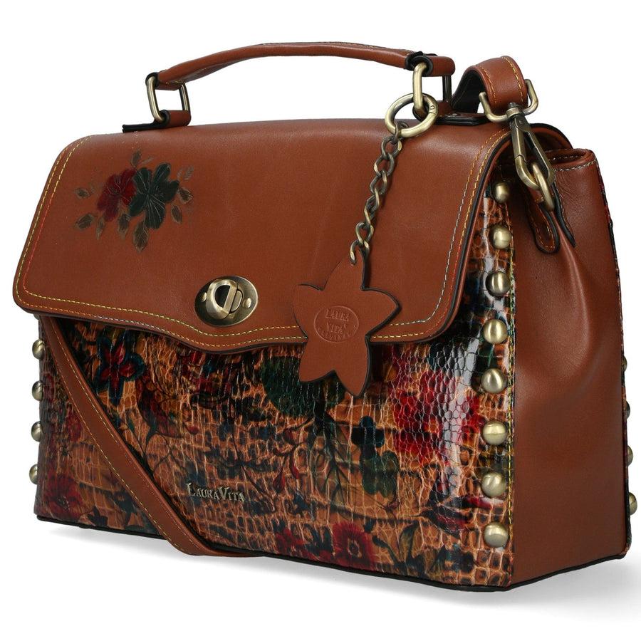 Scarpe Vita Sac à main Cuir 3382J Nuova