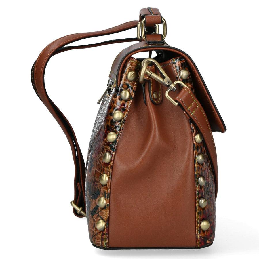 Scarpe Vita Sac à main Cuir 3382J Nuova