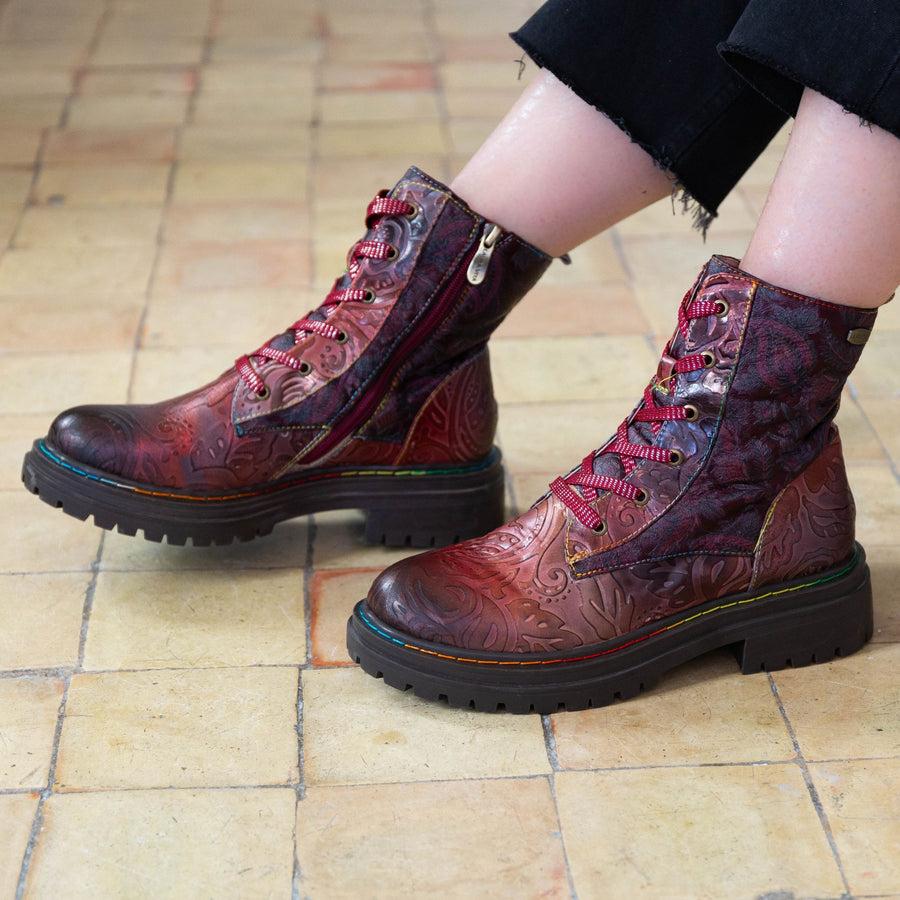 Scarpe Vita Bottines - KANDYO 24 Grandi sconti