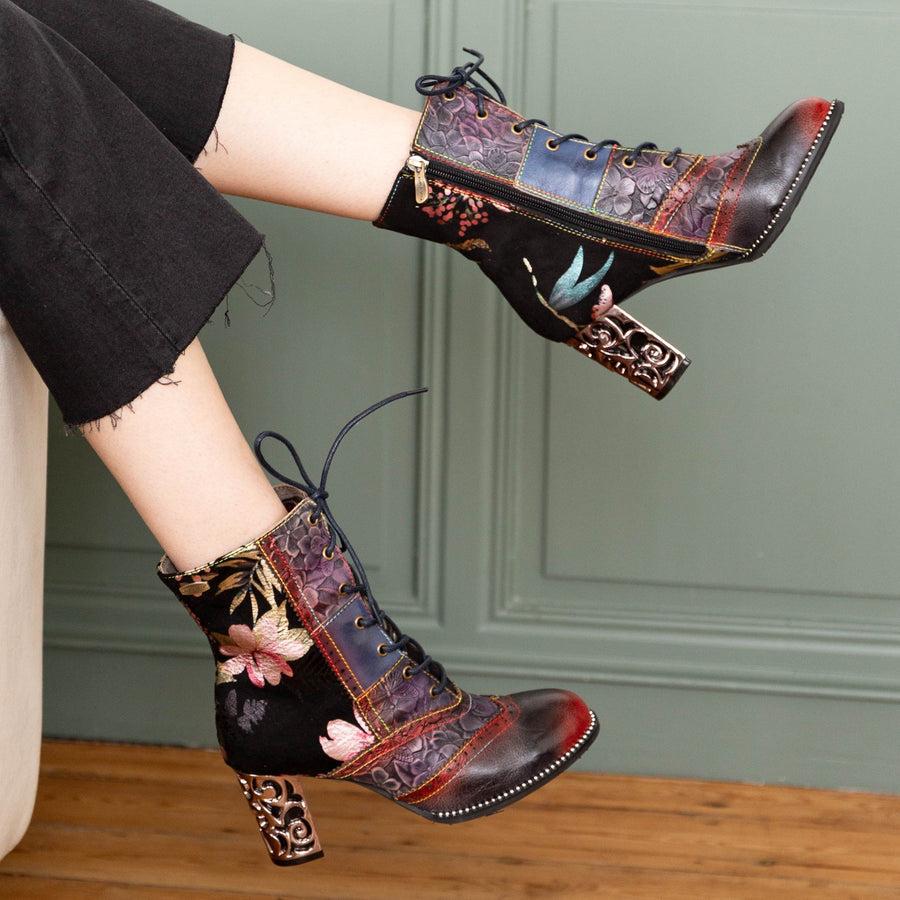 Scarpe Vita Bottines - LEDAO 09 Nuovi prodotti