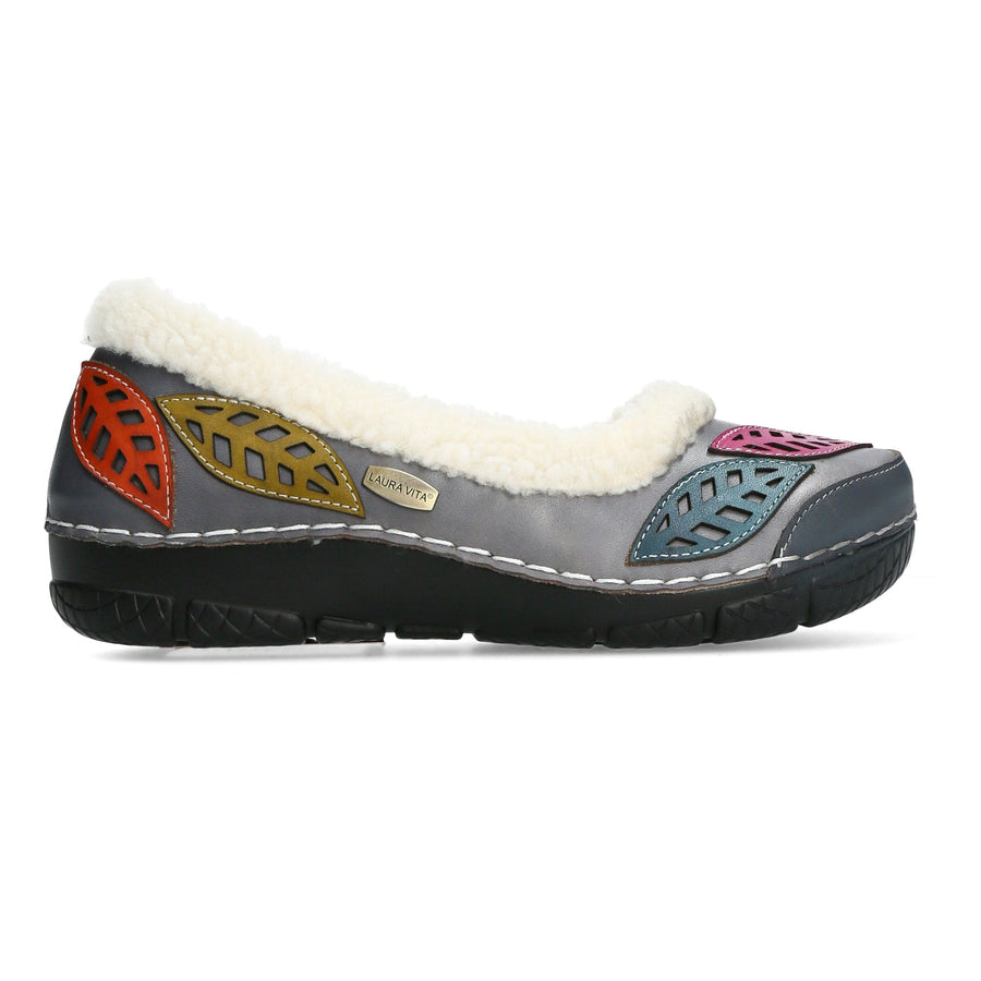 Scarpe Vita Ballerines - JECTONO 0223 Ritorno libero