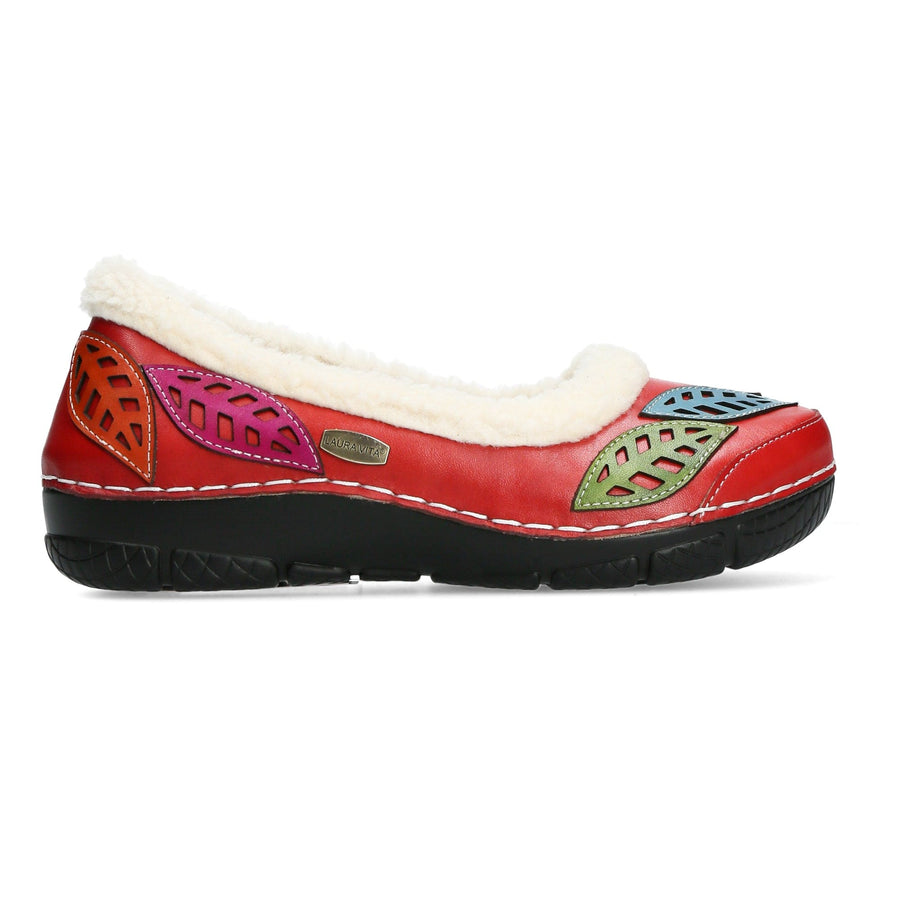 Scarpe Vita Ballerines - JECTONO 0223 Ritorno libero