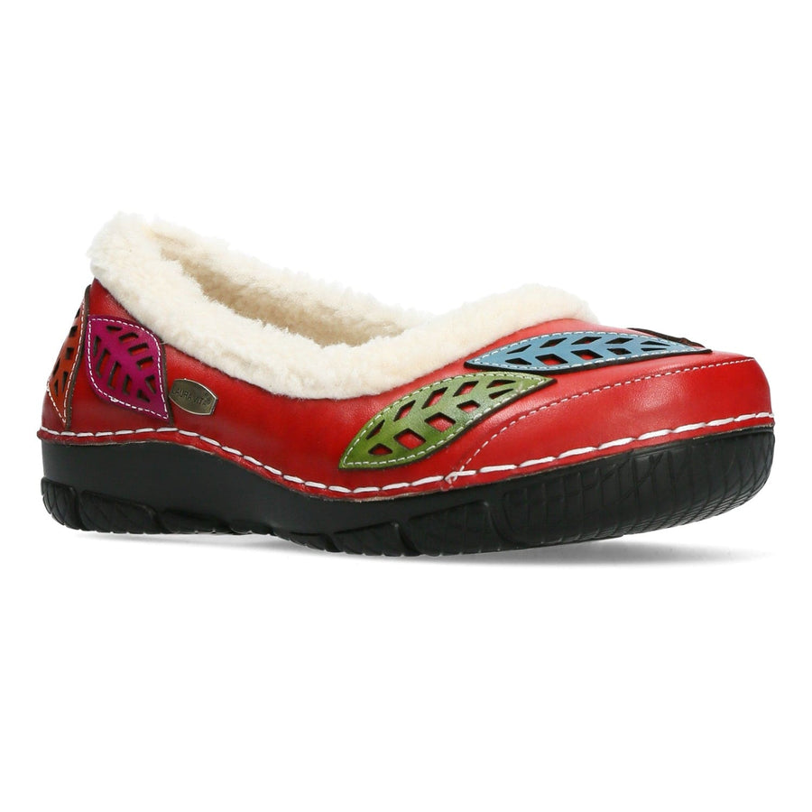 Scarpe Vita Ballerines - JECTONO 0223 Ritorno libero