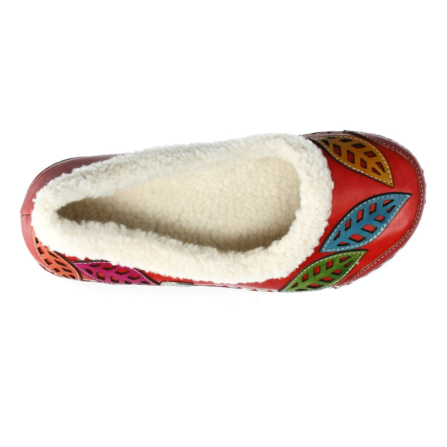 Scarpe Vita Ballerines - JECTONO 0223 Ritorno libero