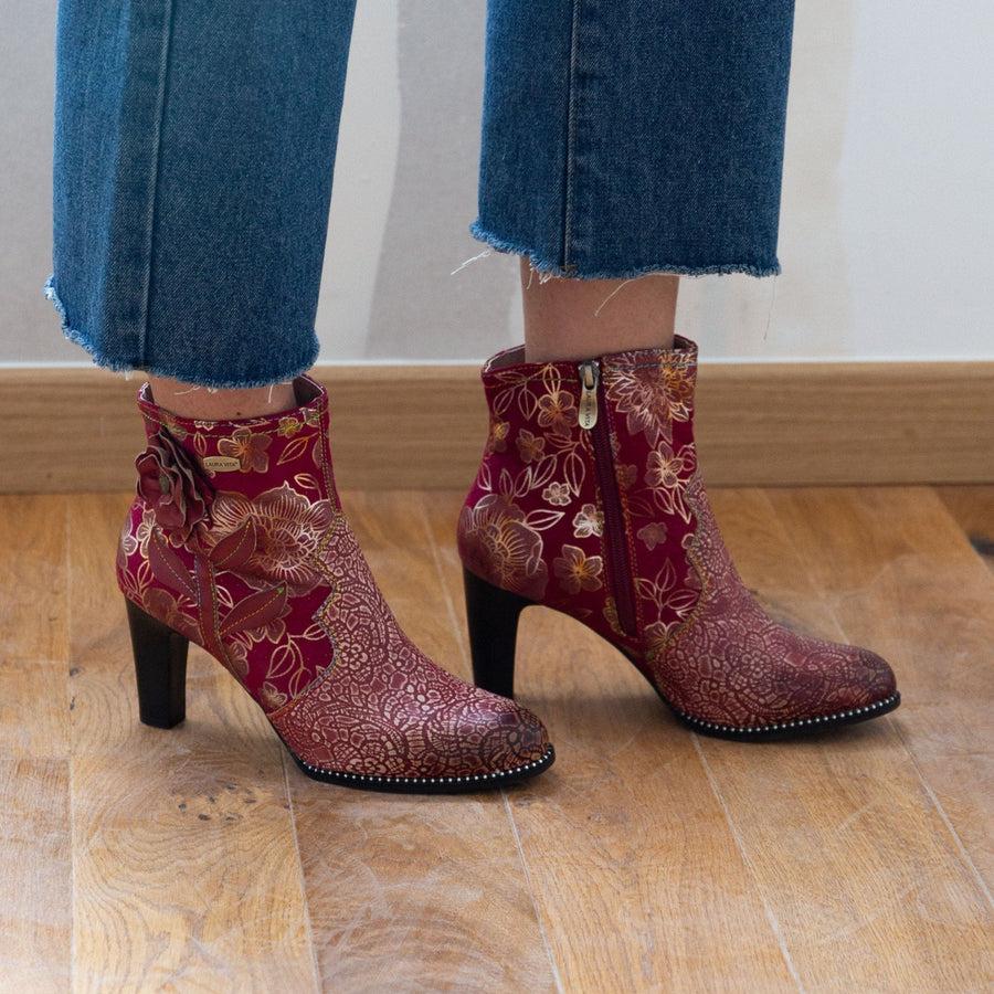 Scarpe Vita Bottines - ALBANE 07 Fino al 50% di sconto
