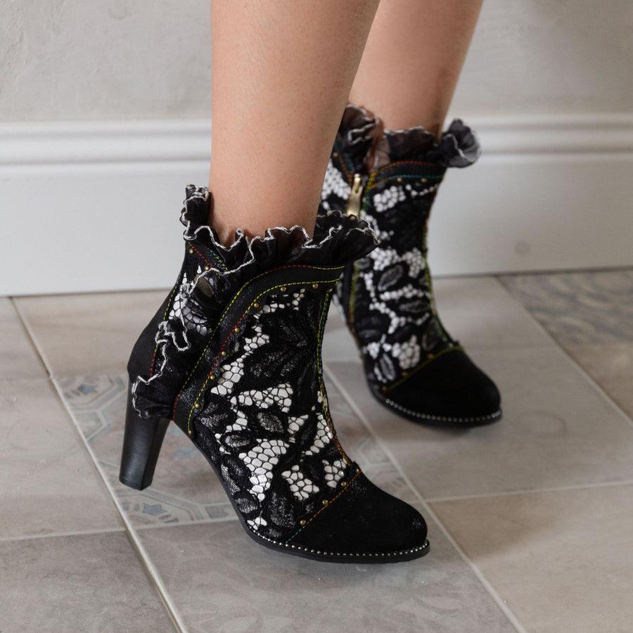 Scarpe Vita Bottines - ALCBANEO 160 Sostegno trimestrale