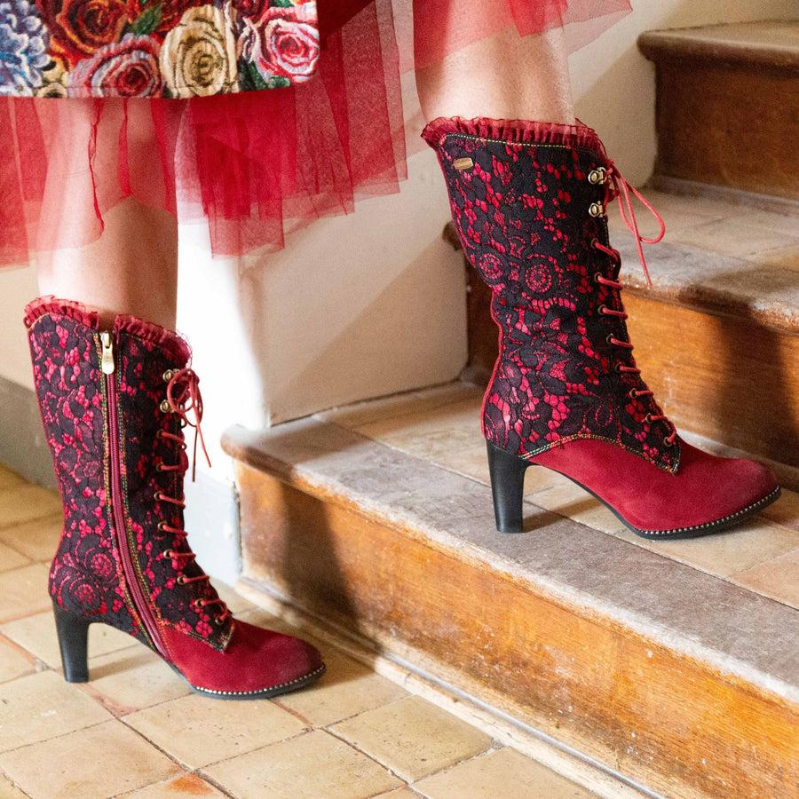 Scarpe Vita Bottes - ALCBANEO 351 Solo un giorno rimasto