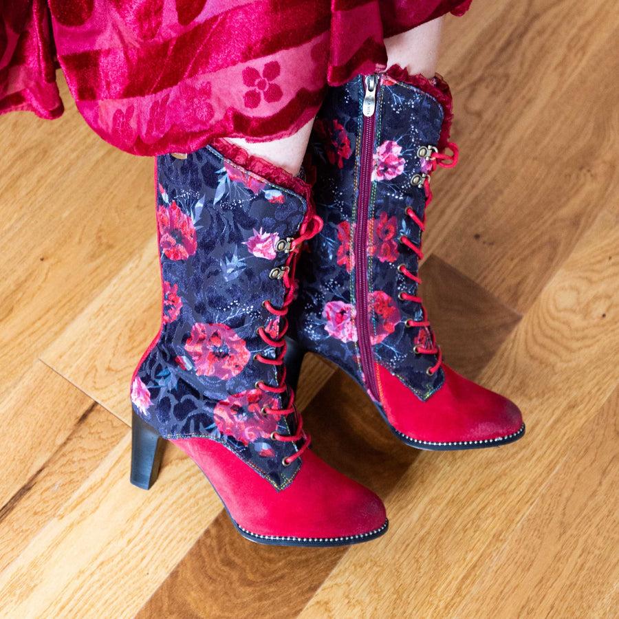 Scarpe Vita Bottes - ALCBANEO 351 Super sconto