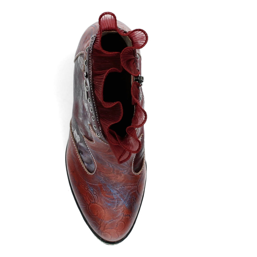 Scarpe Vita Bottines - LEDAO 1024 Italia