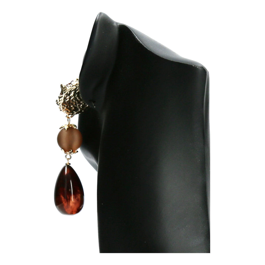 Scarpe Vita Bijou boucles d'oreilles Acorn Qualità