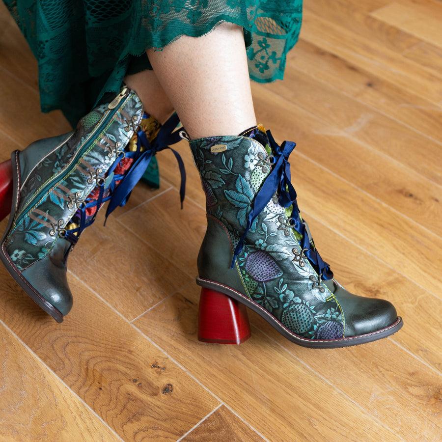 Scarpe Vita Bottines - EVCAO 311 Affare Del Giorno