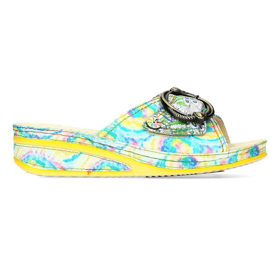 Scarpe Vita Mules - JACDISO 10 Smaltimento dello stoccaggio