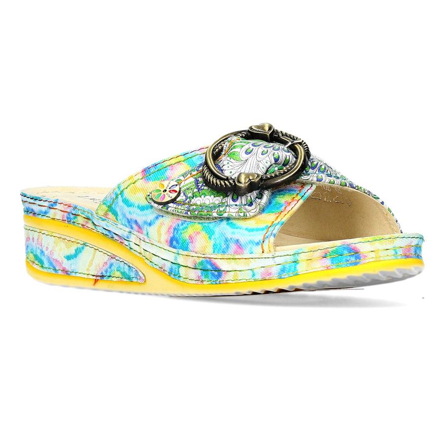 Scarpe Vita Mules - JACDISO 10 Smaltimento dello stoccaggio