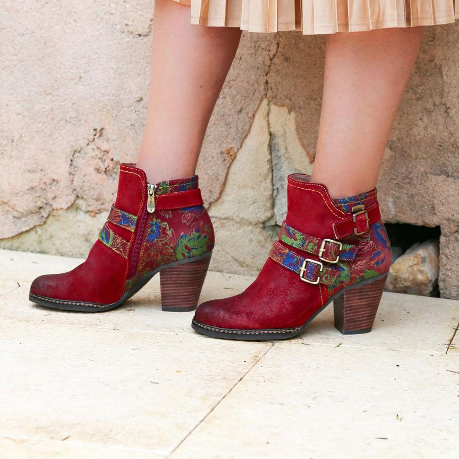 Scarpe Vita Bottines - ANGELINA 01 Liquidazione
