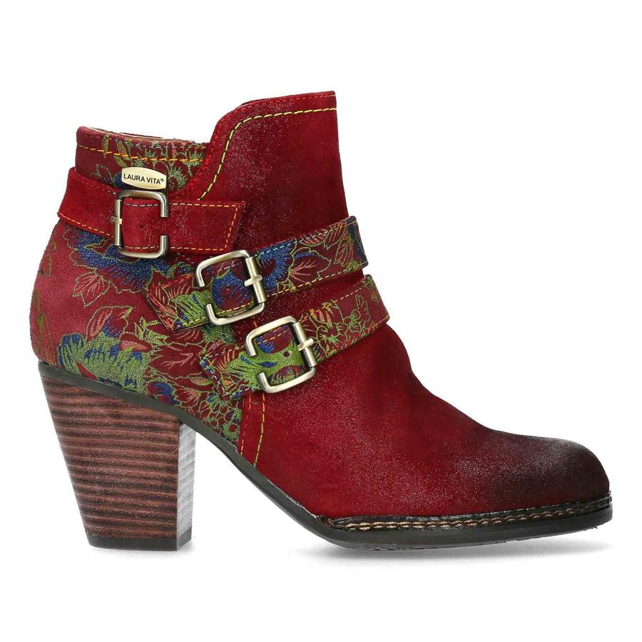Scarpe Vita Bottines - ANGELINA 01 Liquidazione