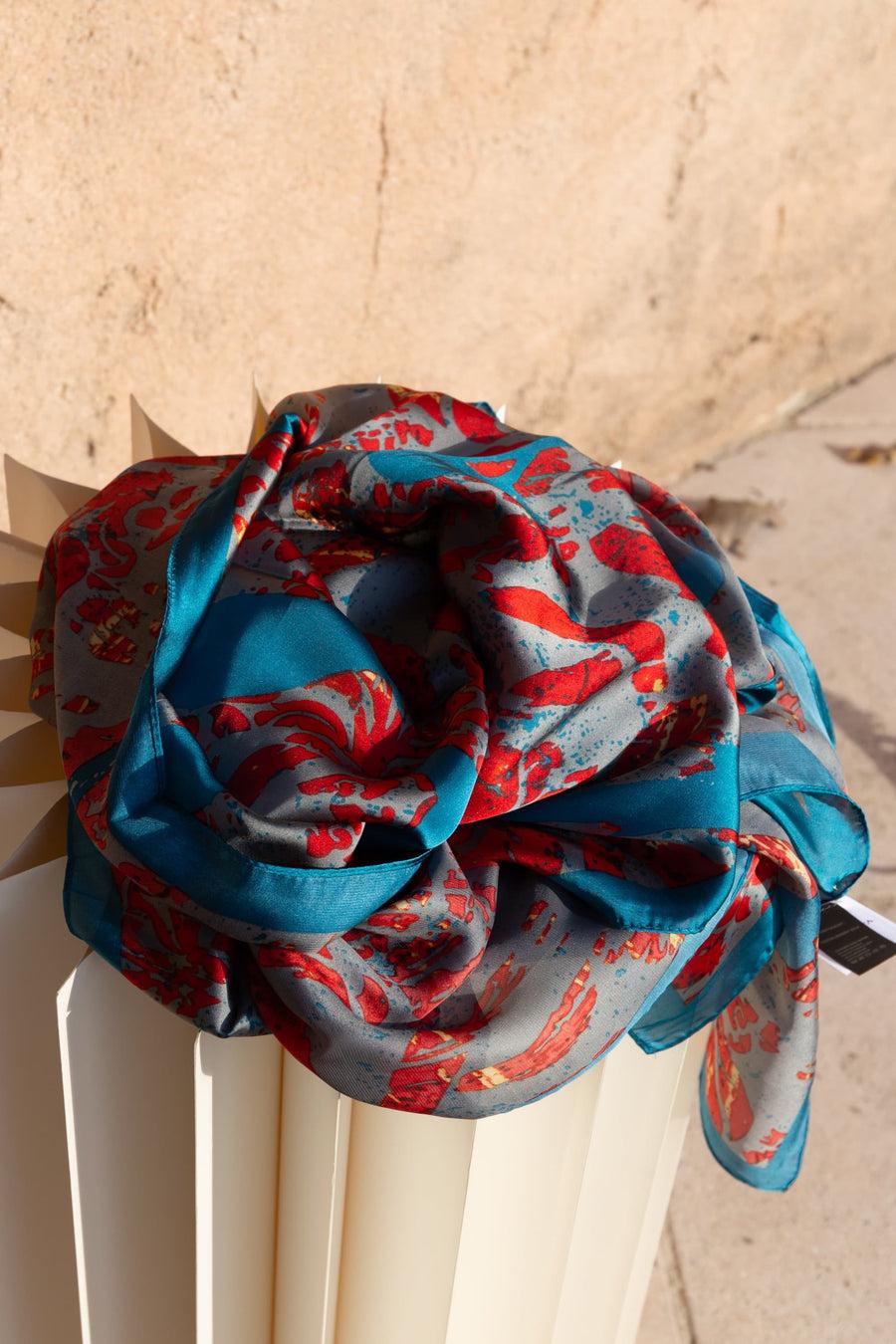 Scarpe Vita Foulard Volcan Promozione