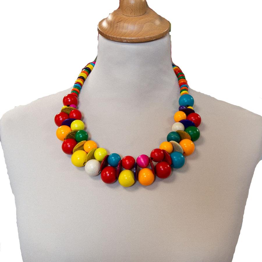 Scarpe Vita Bijou collier WOODMAID Negozi Online