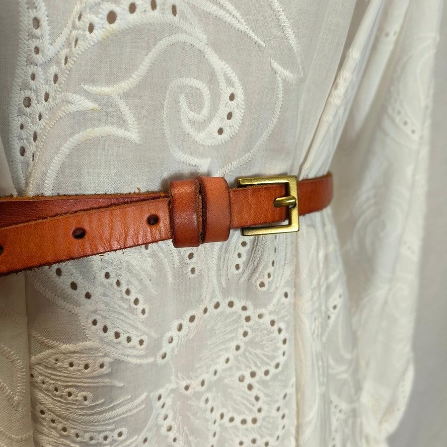 Scarpe Vita Ceinture en cuir Lisianthus Promozione Limitata