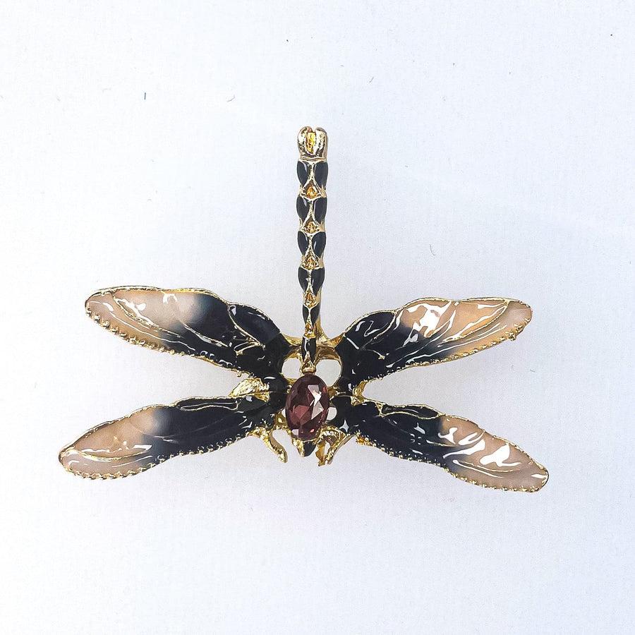 Scarpe Vita Bijou Broche DragonFly Spedizione gratuita