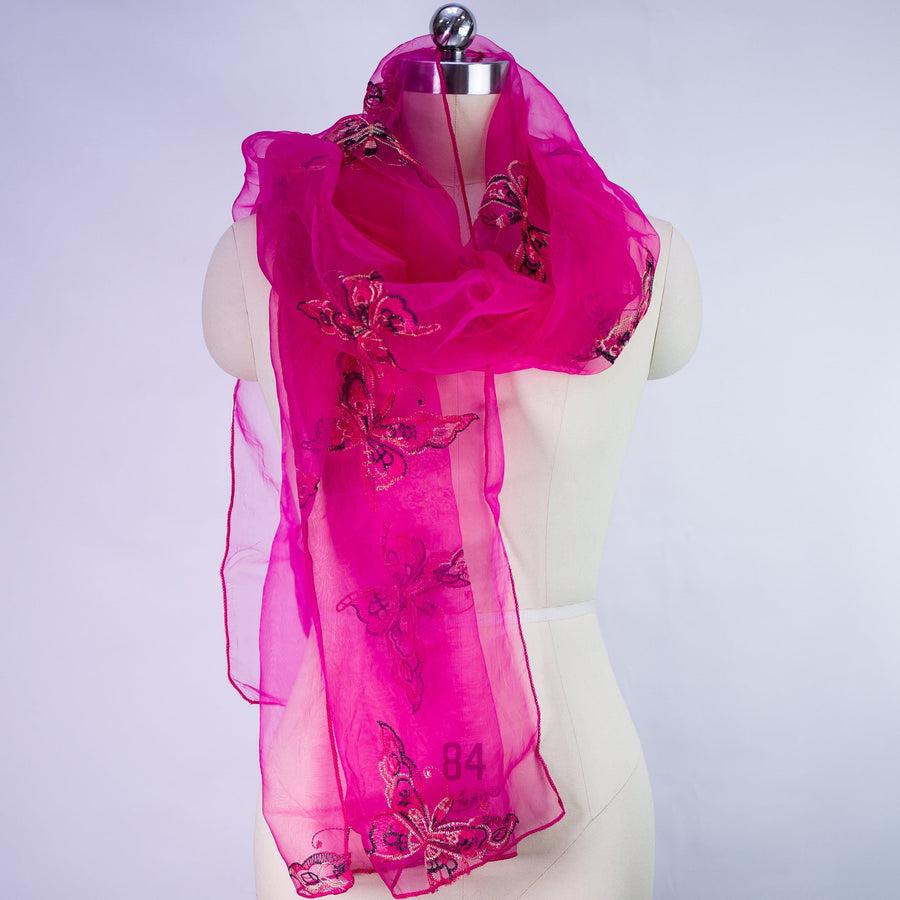 Scarpe Vita Foulard Organza Louise Comprare a buon mercato