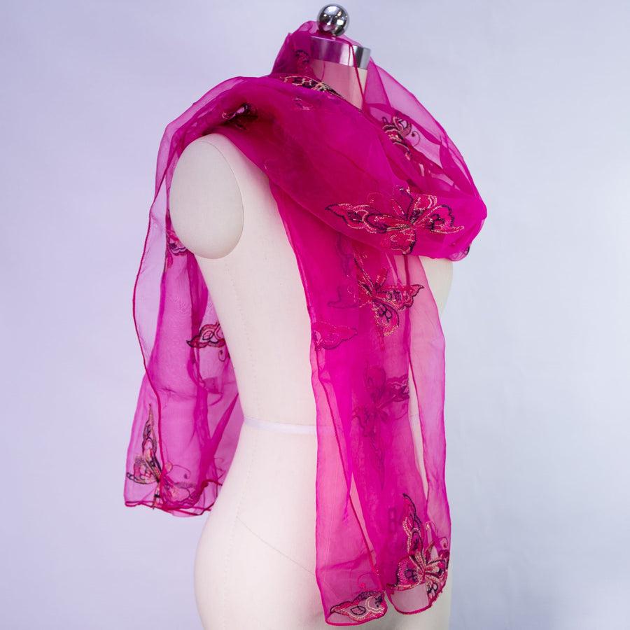 Scarpe Vita Foulard Organza Louise Comprare a buon mercato